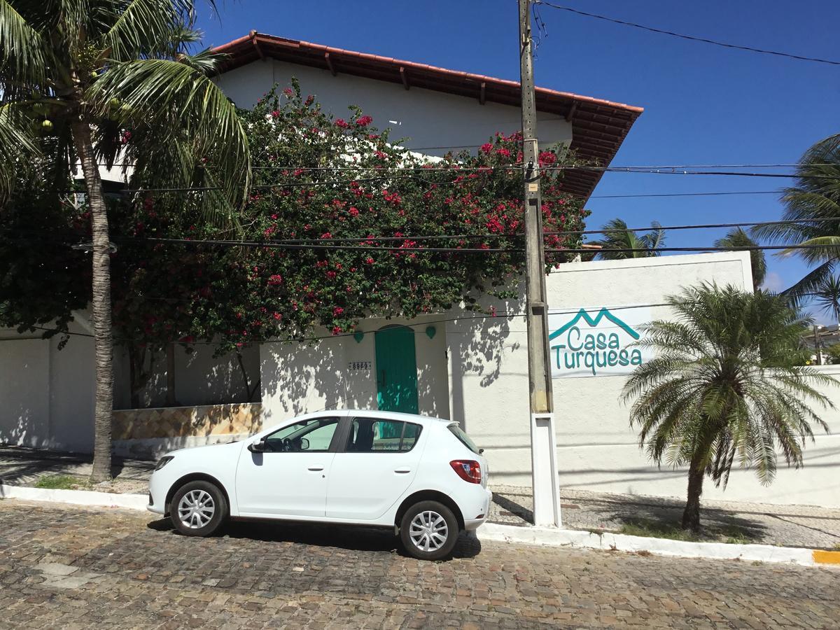 Casa Turquesa Hotel นาตาล ภายนอก รูปภาพ