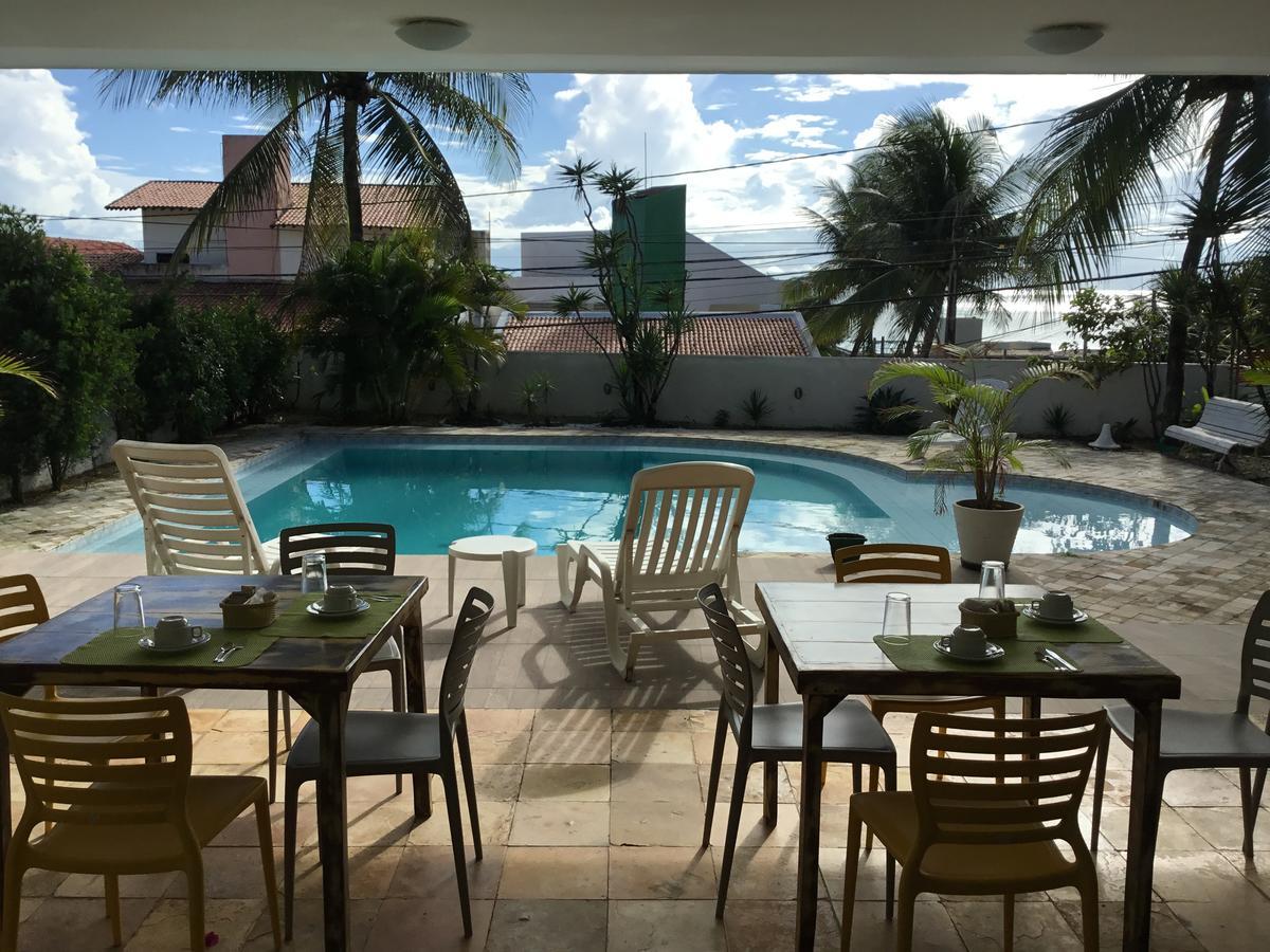 Casa Turquesa Hotel นาตาล ภายนอก รูปภาพ