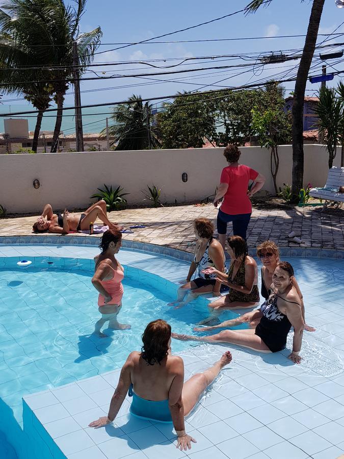 Casa Turquesa Hotel นาตาล ภายนอก รูปภาพ