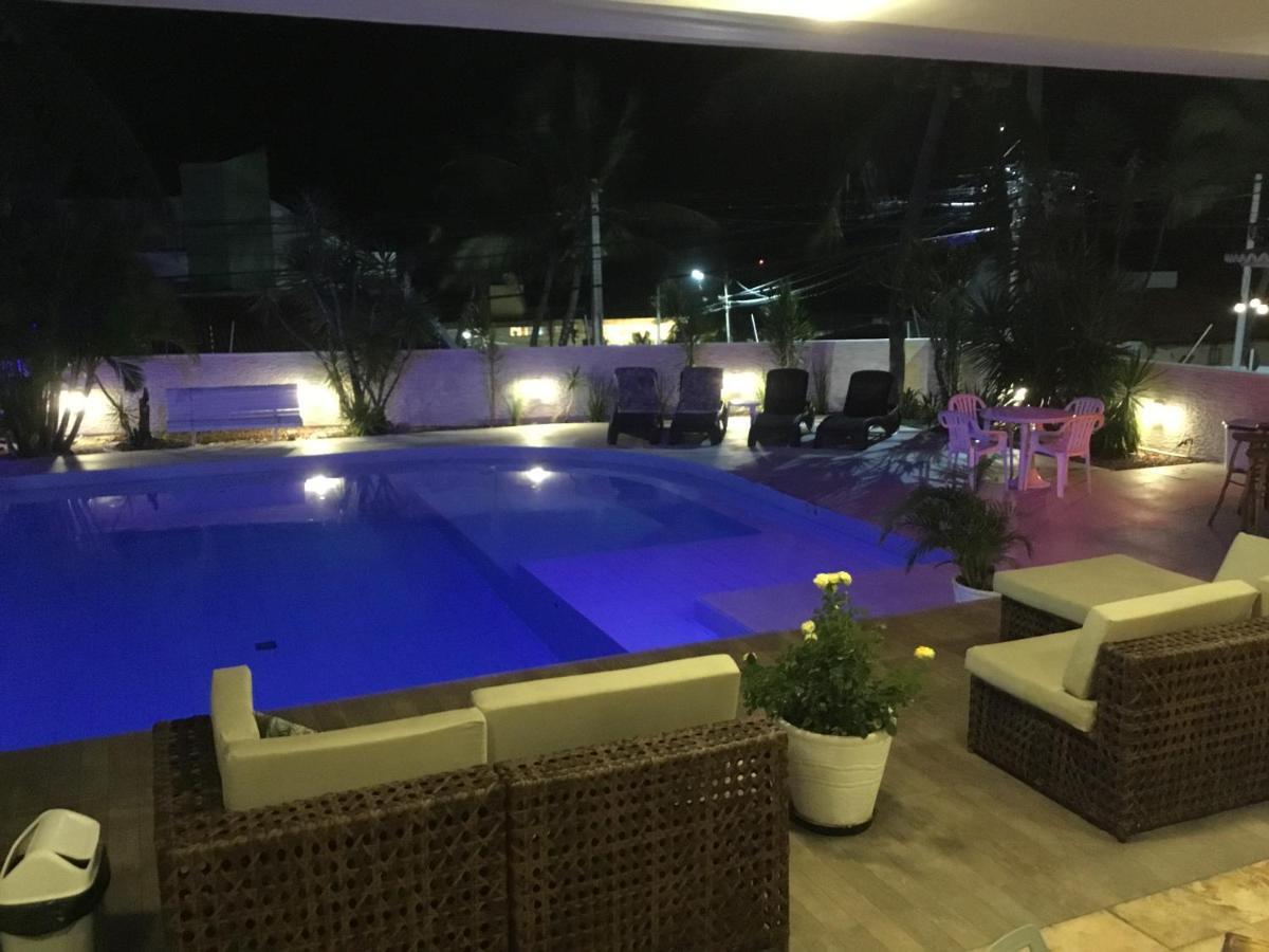 Casa Turquesa Hotel นาตาล ภายนอก รูปภาพ