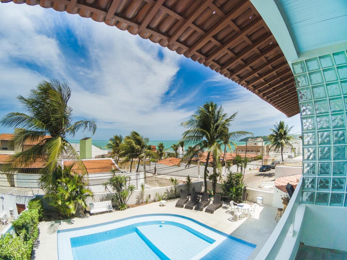 Casa Turquesa Hotel นาตาล ภายนอก รูปภาพ