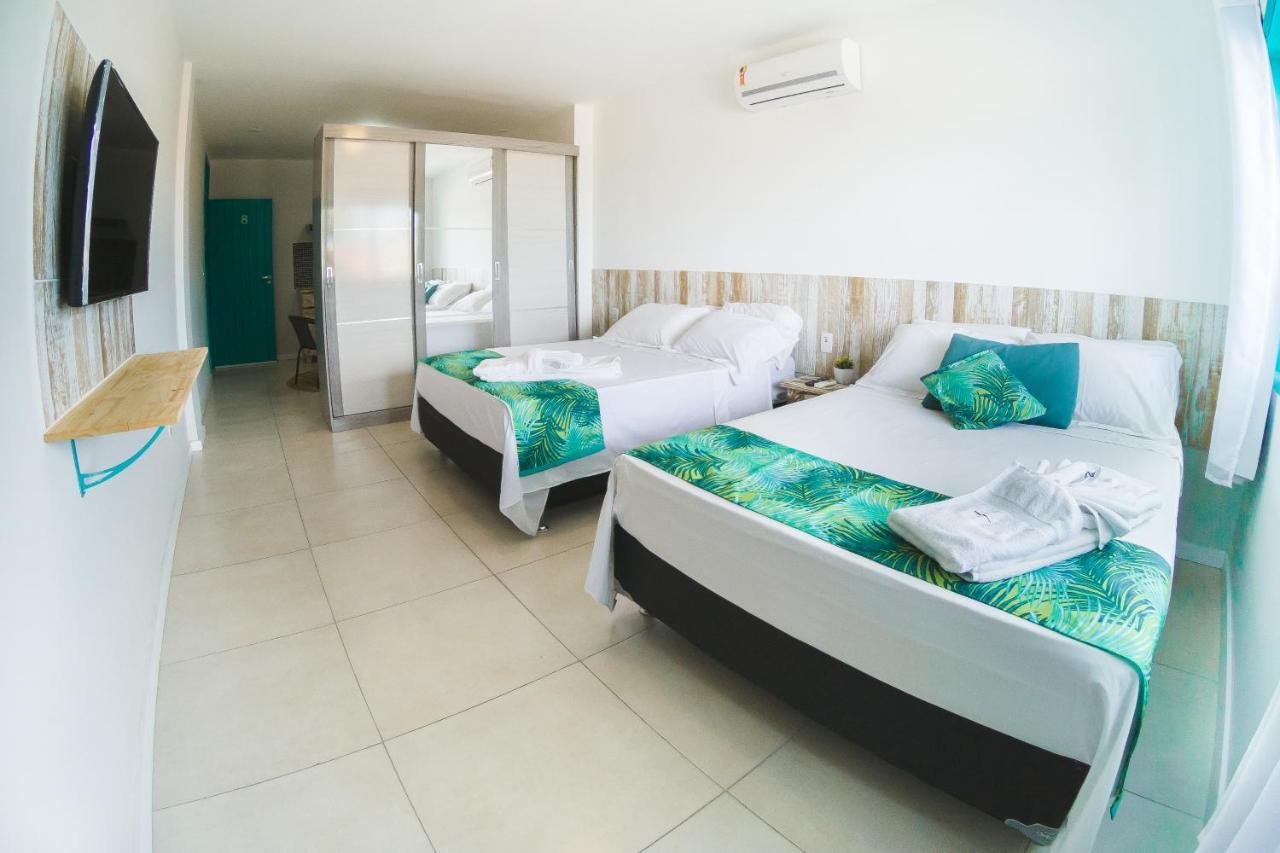 Casa Turquesa Hotel นาตาล ภายนอก รูปภาพ