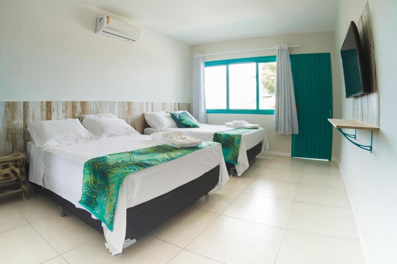 Casa Turquesa Hotel นาตาล ภายนอก รูปภาพ