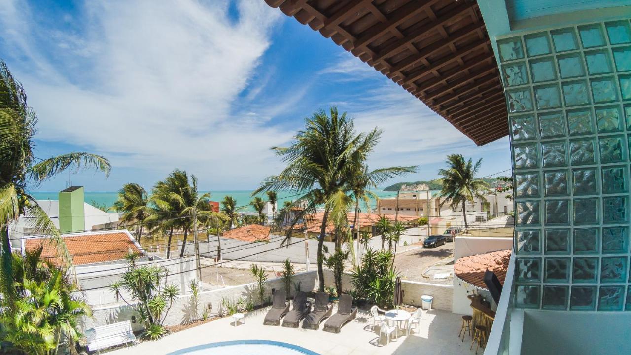 Casa Turquesa Hotel นาตาล ภายนอก รูปภาพ