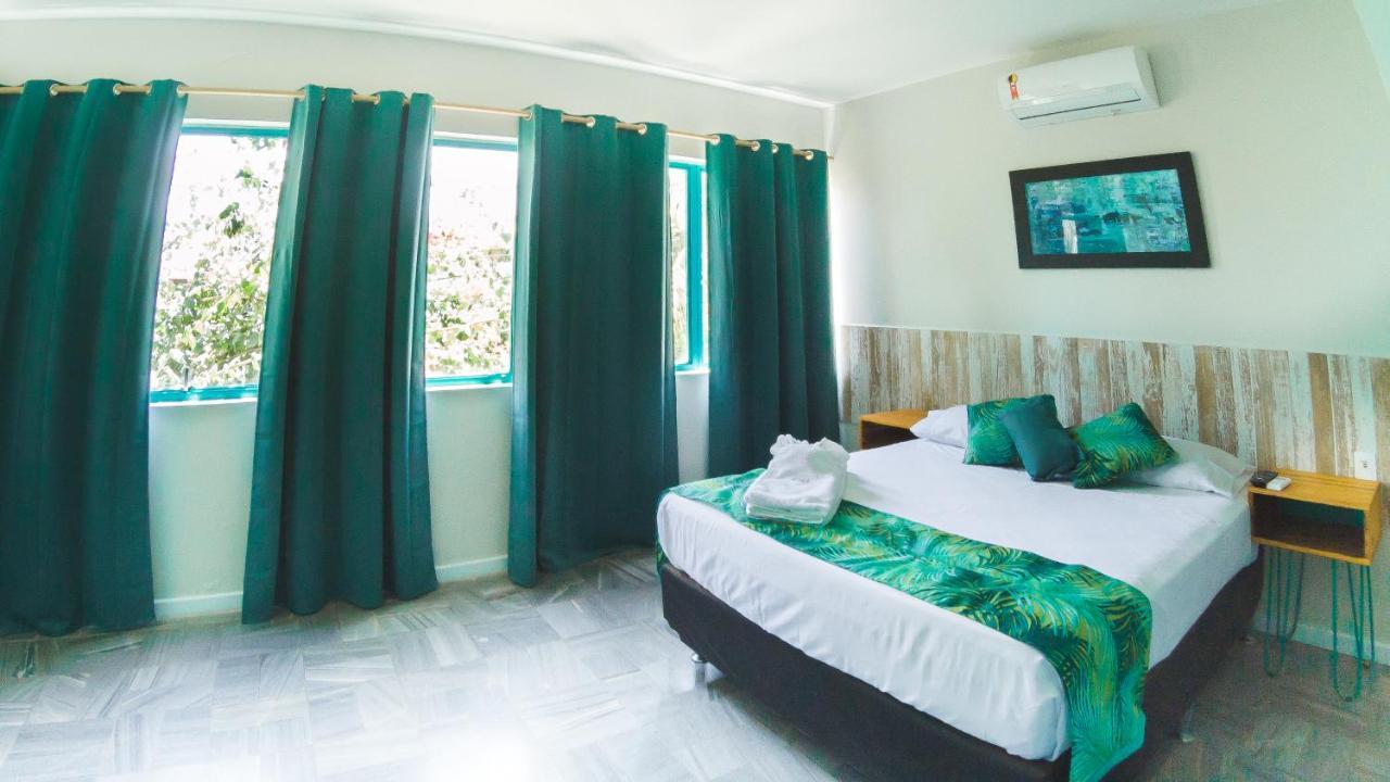 Casa Turquesa Hotel นาตาล ภายนอก รูปภาพ