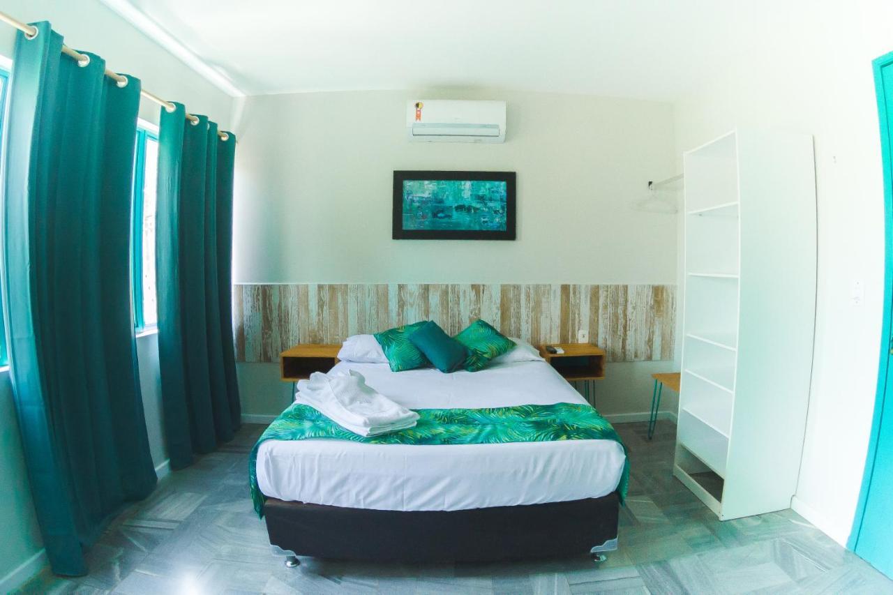 Casa Turquesa Hotel นาตาล ภายนอก รูปภาพ
