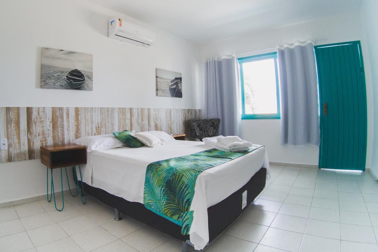 Casa Turquesa Hotel นาตาล ภายนอก รูปภาพ