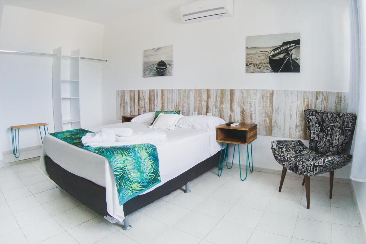 Casa Turquesa Hotel นาตาล ภายนอก รูปภาพ